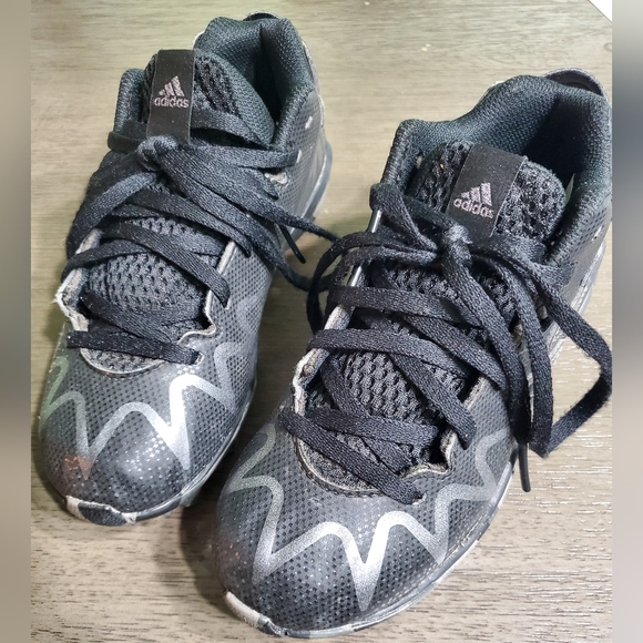 Adidas Freak Boys Size 13K Football Cleats - Picture 1 of 7